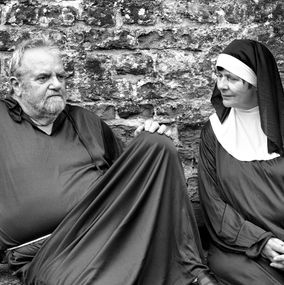 Nun And Monk 1